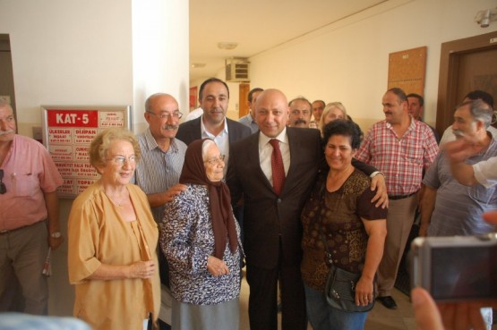 CHP Maltepe’de Murat Kapan aday adaylığını açıklad 48