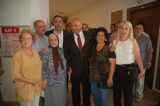 CHP Maltepe’de Murat Kapan aday adaylığını açıklad 50