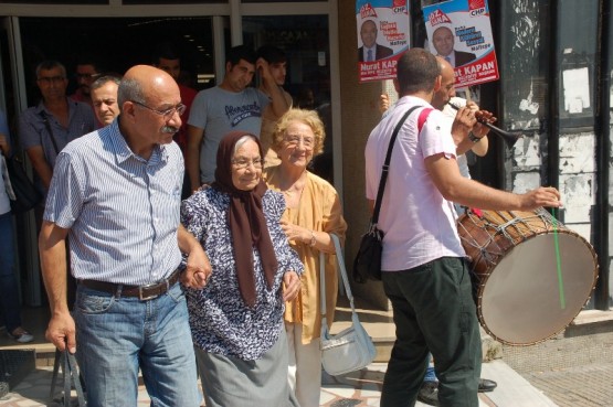 CHP Maltepe’de Murat Kapan aday adaylığını açıklad 51