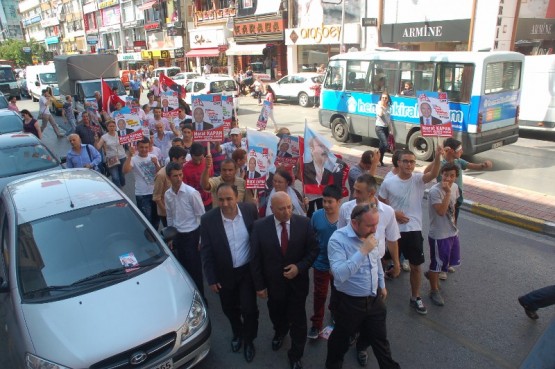 CHP Maltepe’de Murat Kapan aday adaylığını açıklad 52