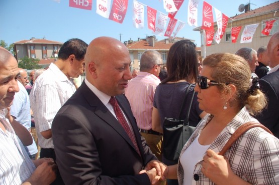 CHP Maltepe’de Murat Kapan aday adaylığını açıklad 55