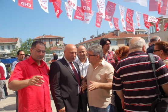 CHP Maltepe’de Murat Kapan aday adaylığını açıklad 56