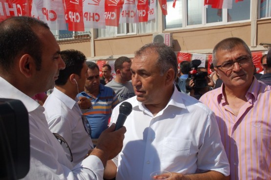 CHP Maltepe’de Murat Kapan aday adaylığını açıklad 57