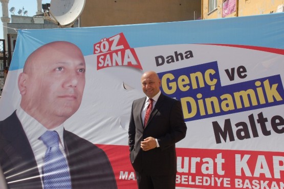 CHP Maltepe’de Murat Kapan aday adaylığını açıklad 58
