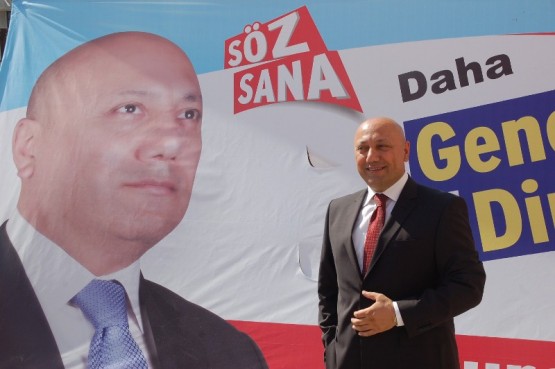 CHP Maltepe’de Murat Kapan aday adaylığını açıklad 59