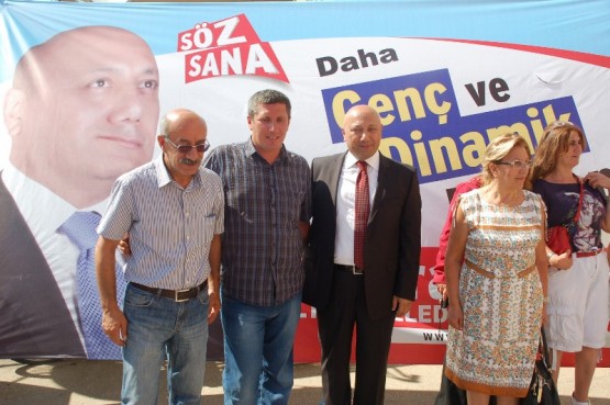 CHP Maltepe’de Murat Kapan aday adaylığını açıklad 61