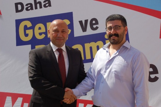 CHP Maltepe’de Murat Kapan aday adaylığını açıklad 7