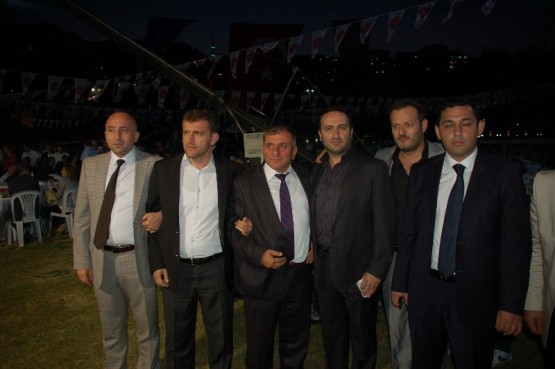 MHP Hasbahçeye Sığmadı. 100