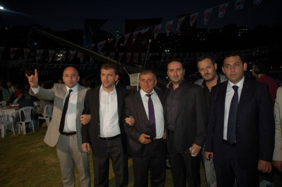 MHP Hasbahçeye Sığmadı. 101