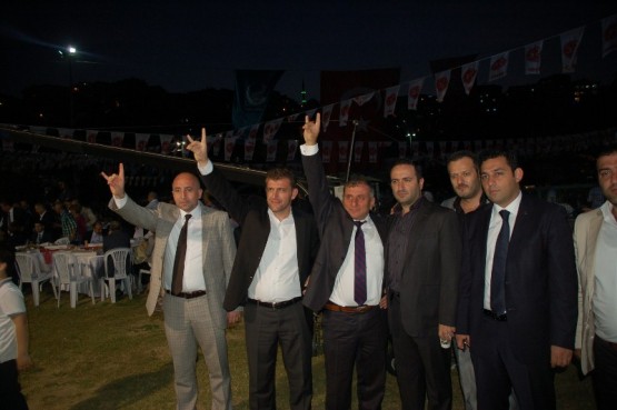 MHP Hasbahçeye Sığmadı. 102