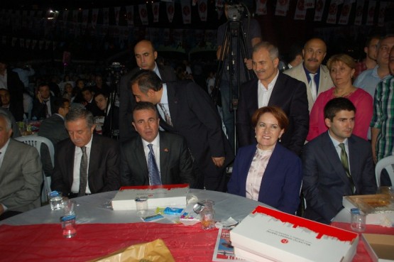 MHP Hasbahçeye Sığmadı. 103