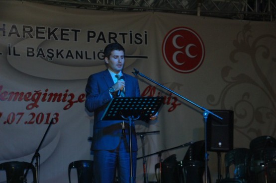 MHP Hasbahçeye Sığmadı. 104