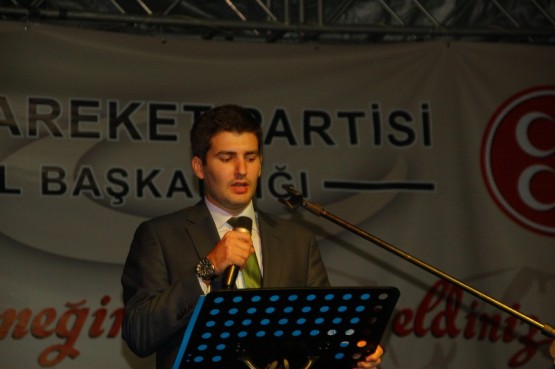 MHP Hasbahçeye Sığmadı. 105