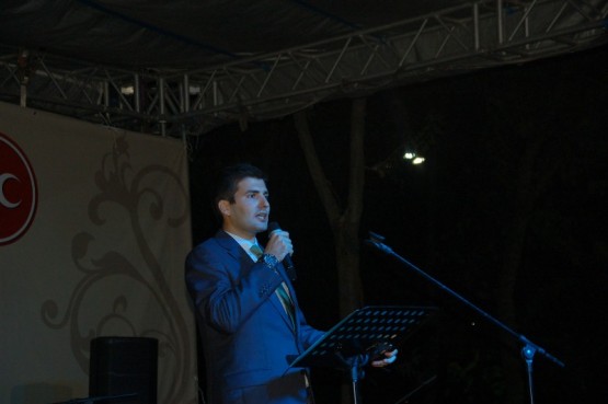 MHP Hasbahçeye Sığmadı. 106