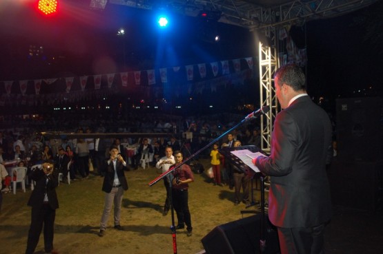 MHP Hasbahçeye Sığmadı. 110