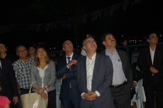 MHP Hasbahçeye Sığmadı. 111