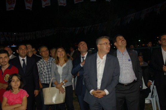 MHP Hasbahçeye Sığmadı. 112