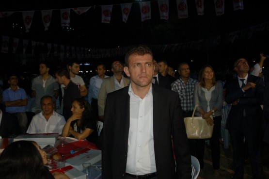 MHP Hasbahçeye Sığmadı. 113