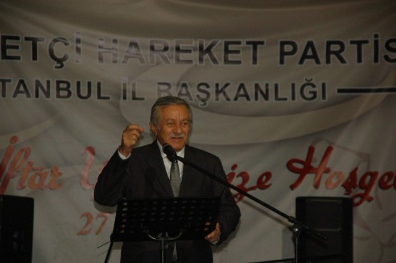 MHP Hasbahçeye Sığmadı. 114