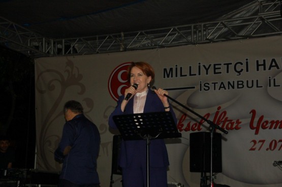 MHP Hasbahçeye Sığmadı. 117