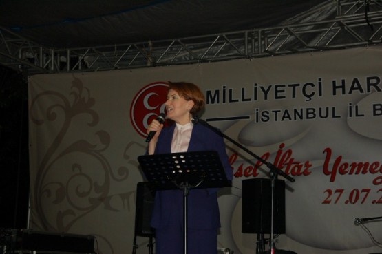 MHP Hasbahçeye Sığmadı. 118