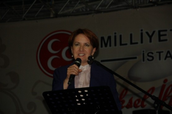 MHP Hasbahçeye Sığmadı. 119