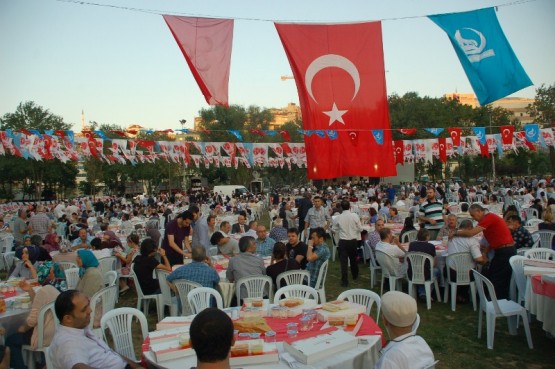 MHP Hasbahçeye Sığmadı. 12