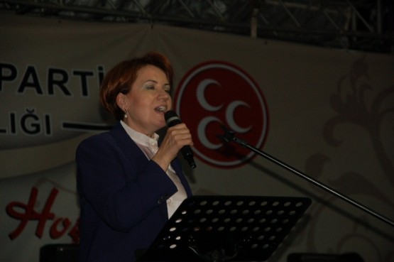 MHP Hasbahçeye Sığmadı. 120