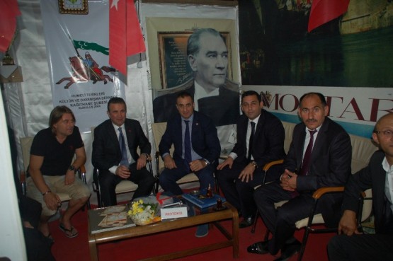 MHP Hasbahçeye Sığmadı. 122