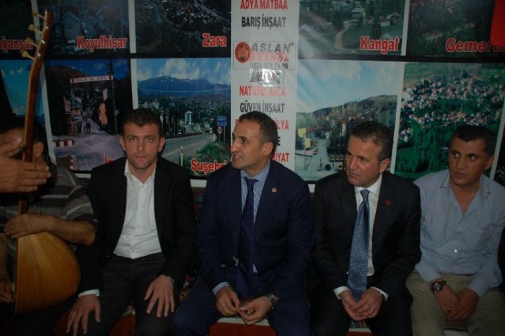 MHP Hasbahçeye Sığmadı. 124