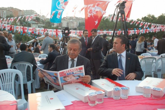 MHP Hasbahçeye Sığmadı. 15