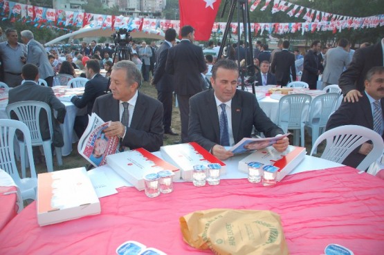 MHP Hasbahçeye Sığmadı. 16