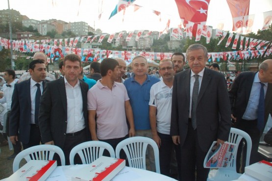 MHP Hasbahçeye Sığmadı. 17