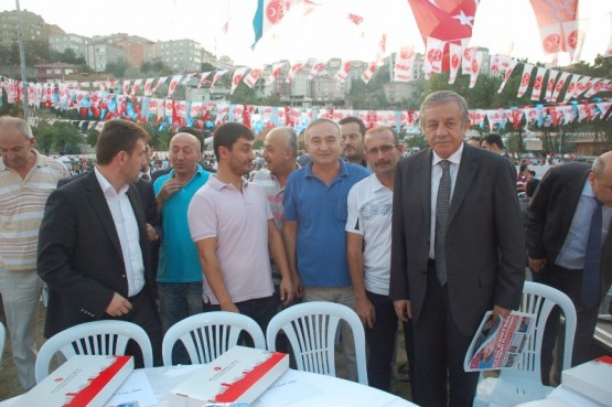 MHP Hasbahçeye Sığmadı. 18