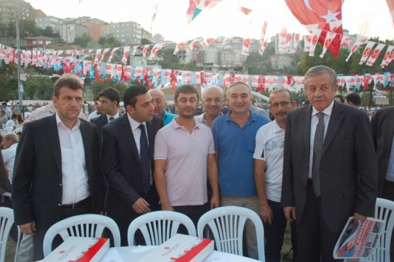 MHP Hasbahçeye Sığmadı. 19