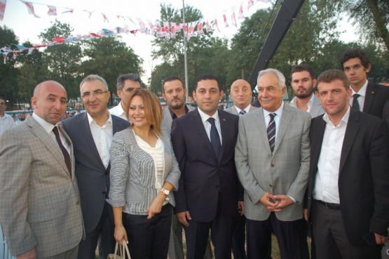 MHP Hasbahçeye Sığmadı. 2