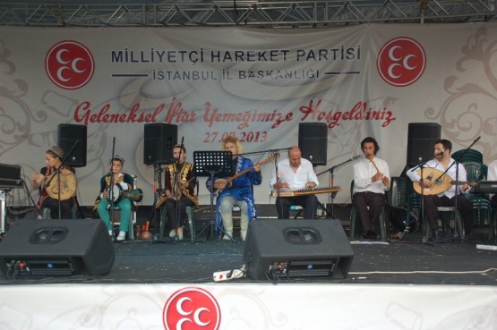 MHP Hasbahçeye Sığmadı. 20