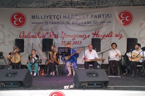 MHP Hasbahçeye Sığmadı. 21