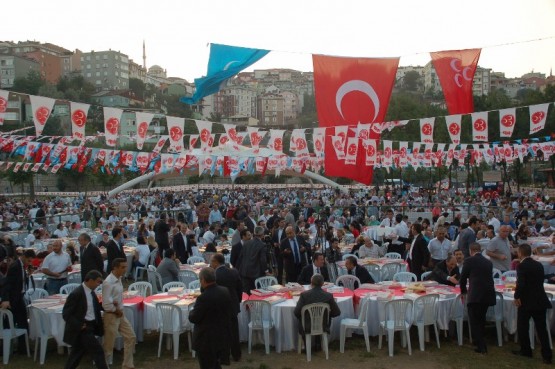 MHP Hasbahçeye Sığmadı. 23