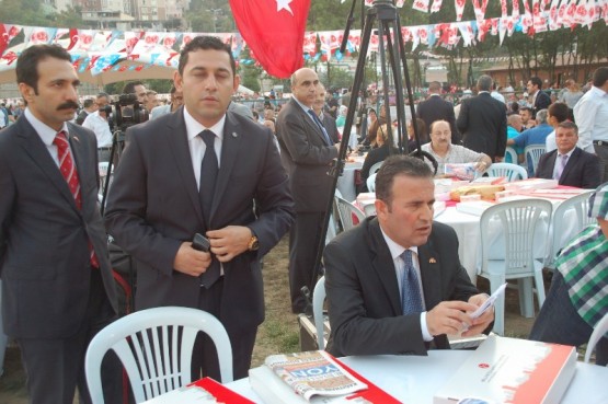 MHP Hasbahçeye Sığmadı. 27