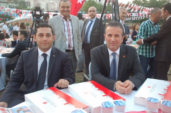 MHP Hasbahçeye Sığmadı. 28