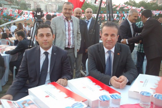 MHP Hasbahçeye Sığmadı. 30