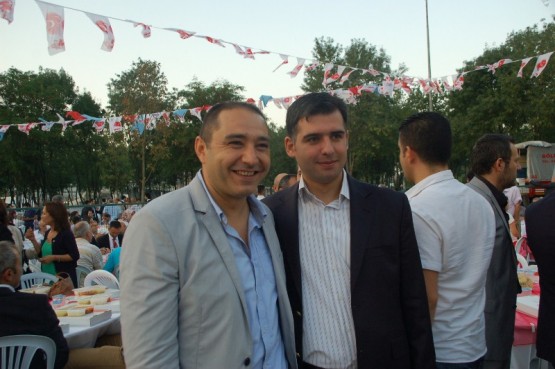 MHP Hasbahçeye Sığmadı. 33