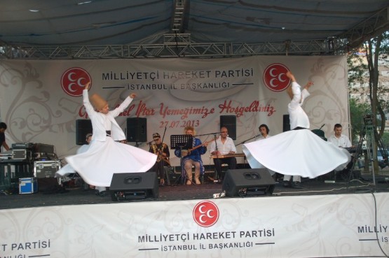 MHP Hasbahçeye Sığmadı. 34