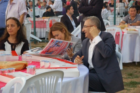 MHP Hasbahçeye Sığmadı. 36