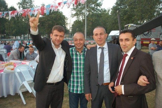 MHP Hasbahçeye Sığmadı. 38