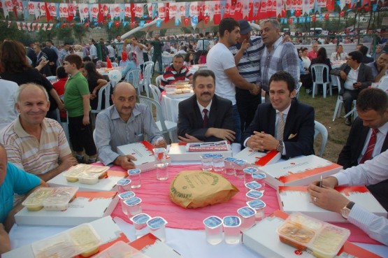 MHP Hasbahçeye Sığmadı. 39