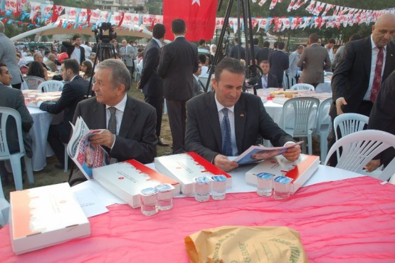 MHP Hasbahçeye Sığmadı. 4