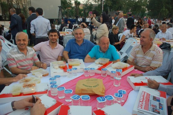 MHP Hasbahçeye Sığmadı. 40