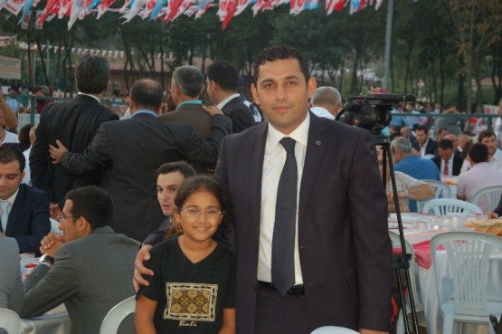 MHP Hasbahçeye Sığmadı. 41